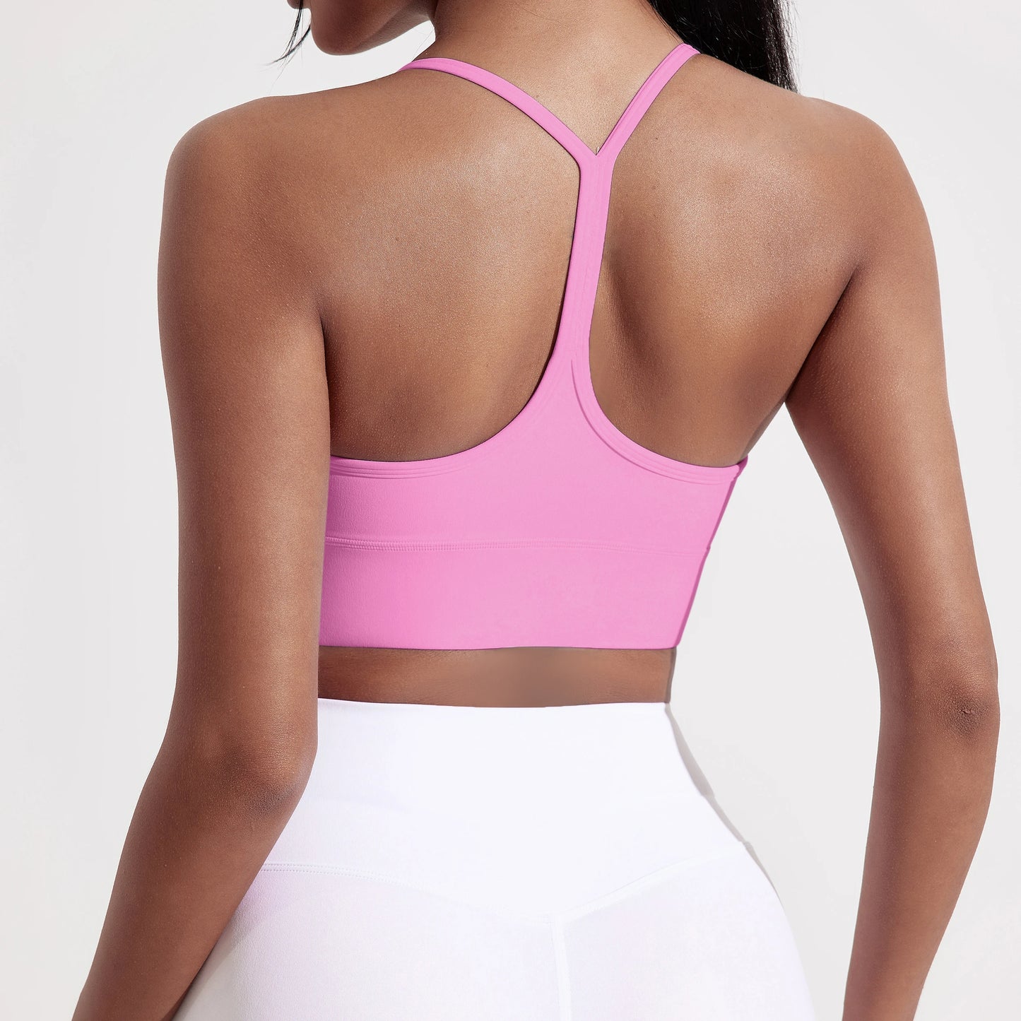 Sport BH Y-Shape - Gevoerd
