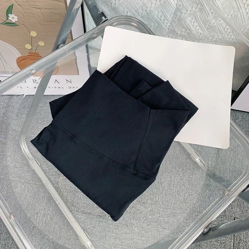 Sportlegging Hip Lifting - Naadloos