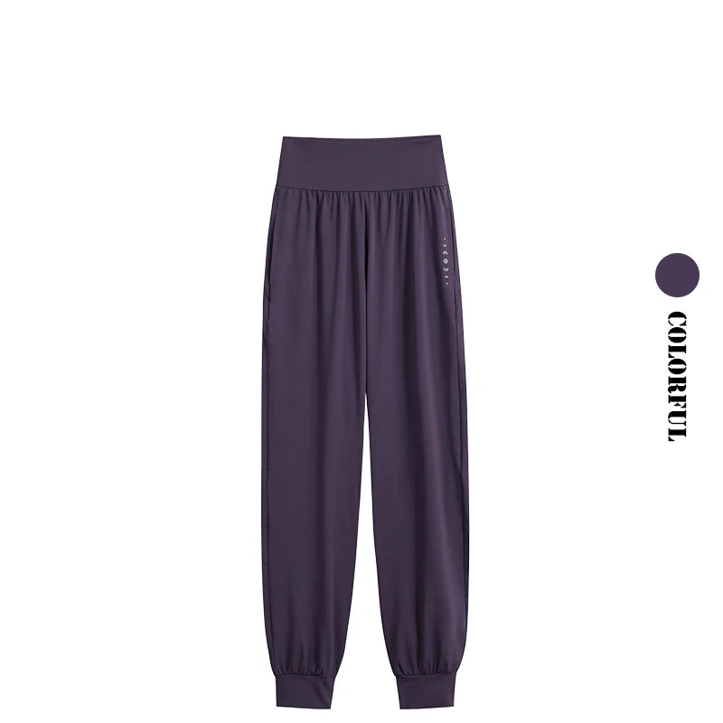 Sportbroek Hoge Taille - Zomer