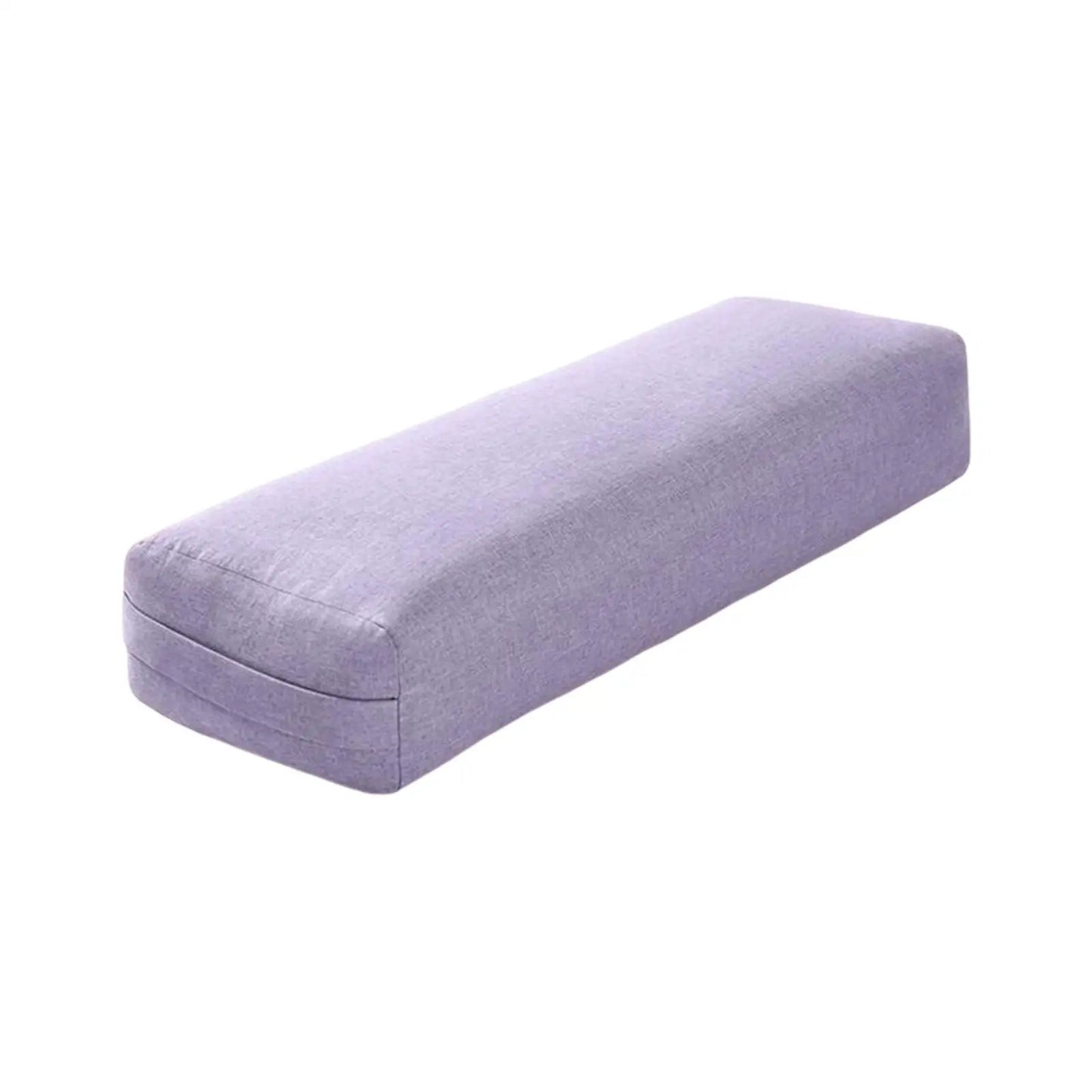 Professionele Yoga Bolster - Met Draaghandvat voor Restorative Yoga