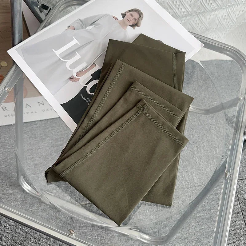 Yoga Legging Soft Touch - Hoge Taille