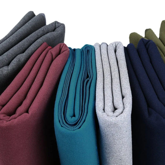 200x150cm Yoga Handdoek Extra Breed & Dik Wollen Deken Yoga Meditatie Deken Opvouwbare Yoga Mat voor Yoga Pilates Fitness Rust Deken