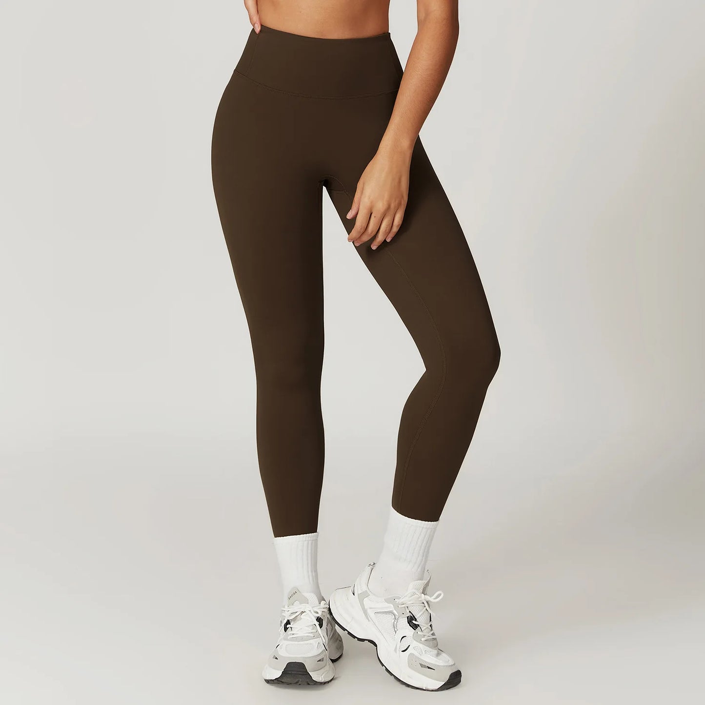 Sportlegging Naadloos - Stretch