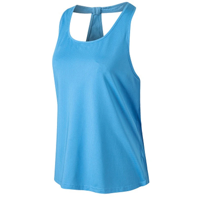 Yogaleven Racerback Vest – Mouwloos Sport Tank