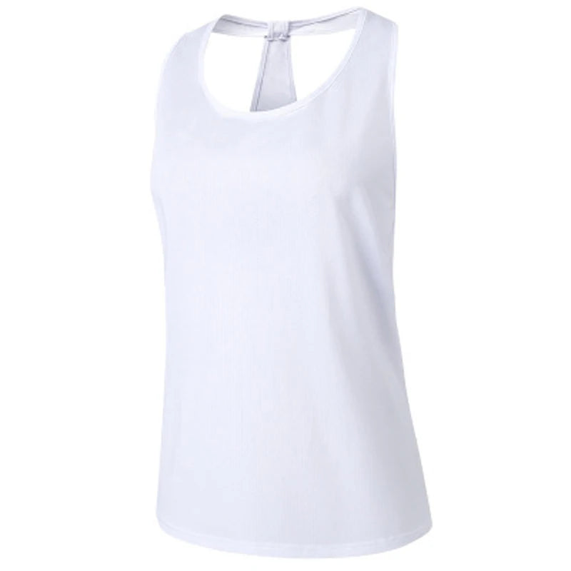 Yogaleven Racerback Vest – Mouwloos Sport Tank