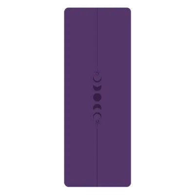 Yogamat Natuurlijk Rubber - Mandala Patroon 183x68x5mm