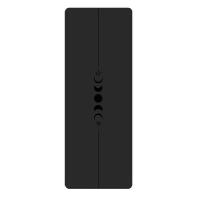 Yogamat Natuurlijk Rubber - Mandala Patroon 183x68x5mm