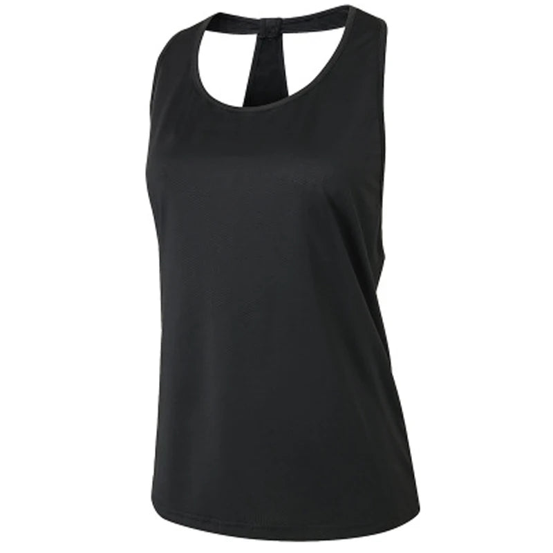 Yogaleven Racerback Vest – Mouwloos Sport Tank