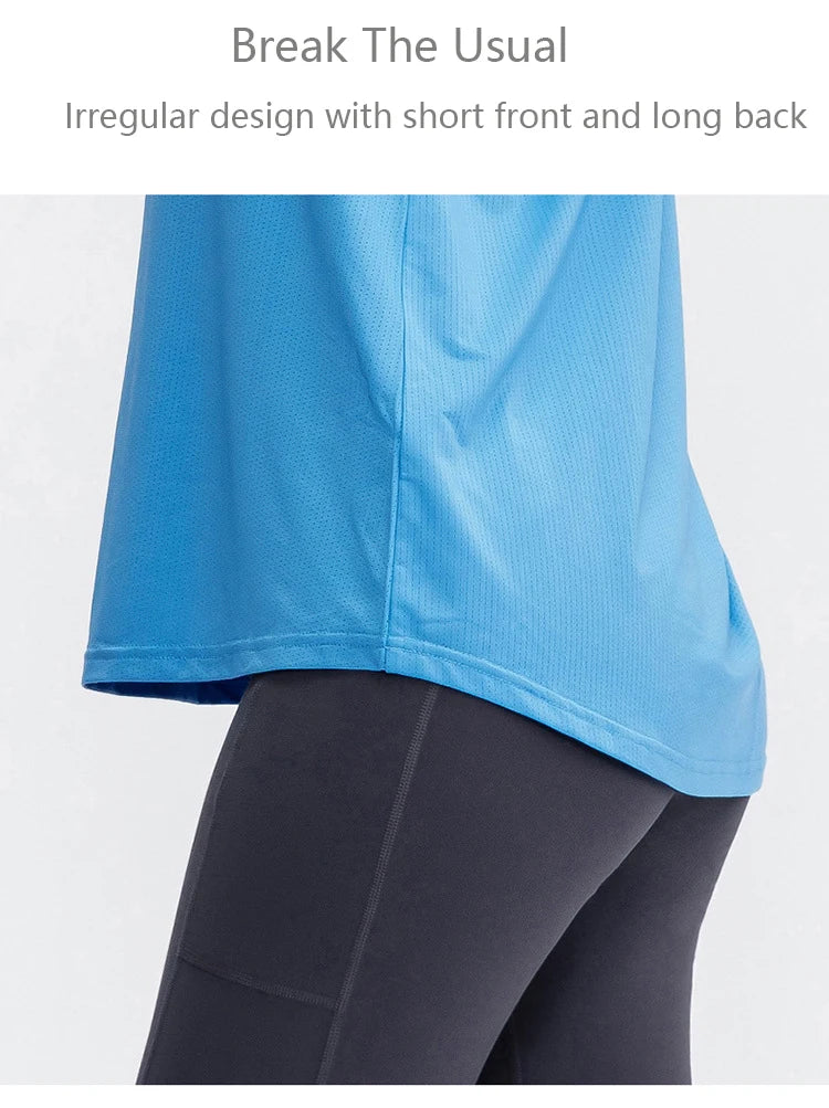 Yogaleven Racerback Vest – Mouwloos Sport Tank