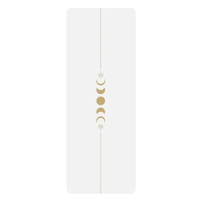 Yogamat Natuurlijk Rubber - Mandala Patroon 183x68x5mm