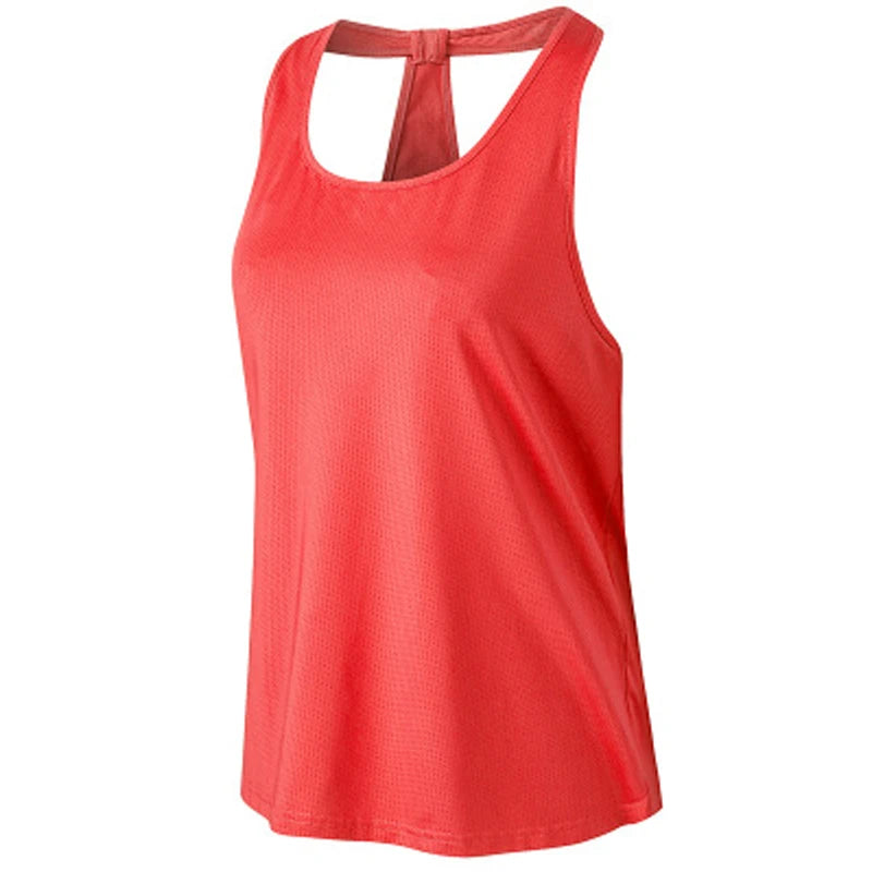Yogaleven Racerback Vest – Mouwloos Sport Tank