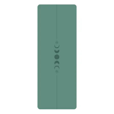 Yogamat Natuurlijk Rubber - Mandala Patroon 183x68x5mm