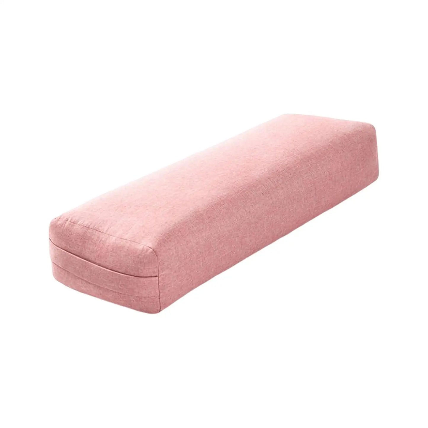 Professionele Yoga Bolster - Met Draaghandvat voor Restorative Yoga