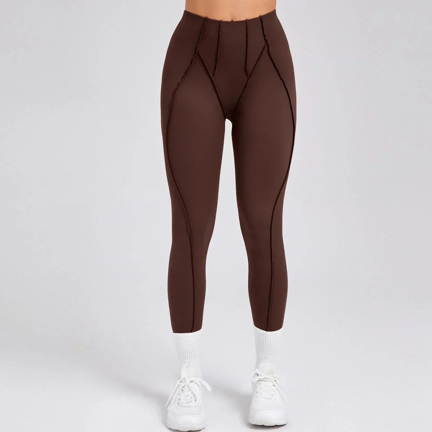 Fitness Legging Hoge Taille