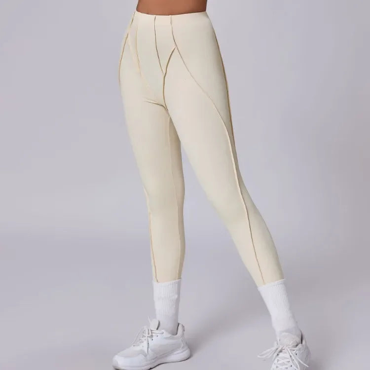 Fitness Legging Hoge Taille