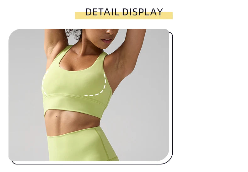 Yogaleven Shorts Set – Cross BH & Shorts Pilates