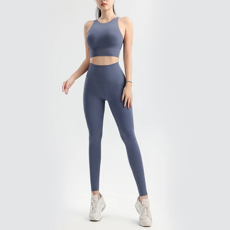 Yogaleven Cloud Set – Sportbeha & Legging
