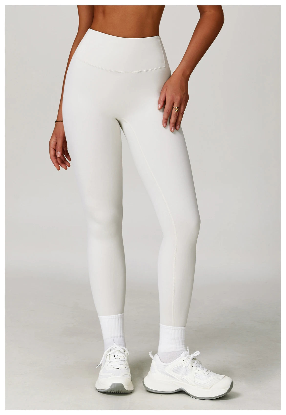 Yoga Legging Push-Up - Hoge Taille