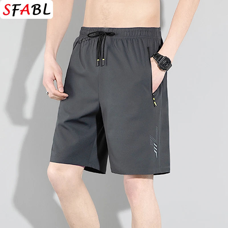 Heren Sport Shorts – Sneldrogend