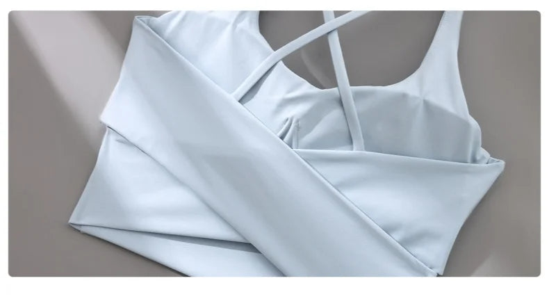 Yogaleven Impact BH – Naadloze Tank Top