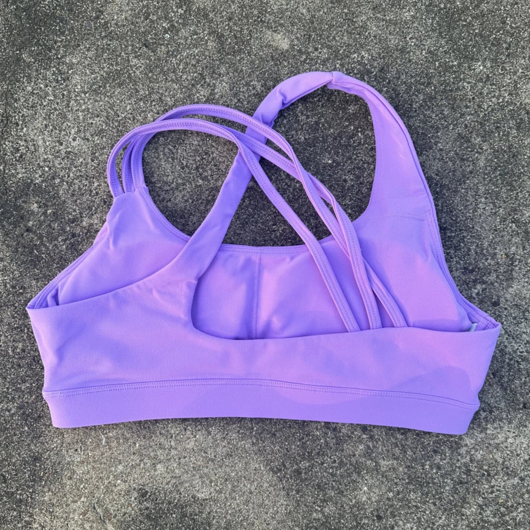 Sport BH High Impact - Cross Back