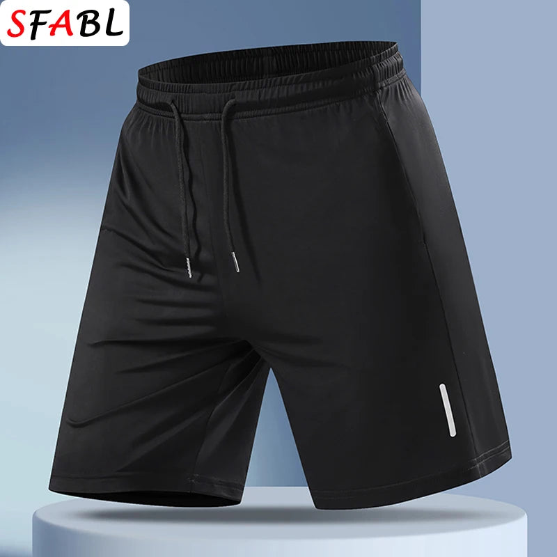 Heren Sport Shorts – Sneldrogend