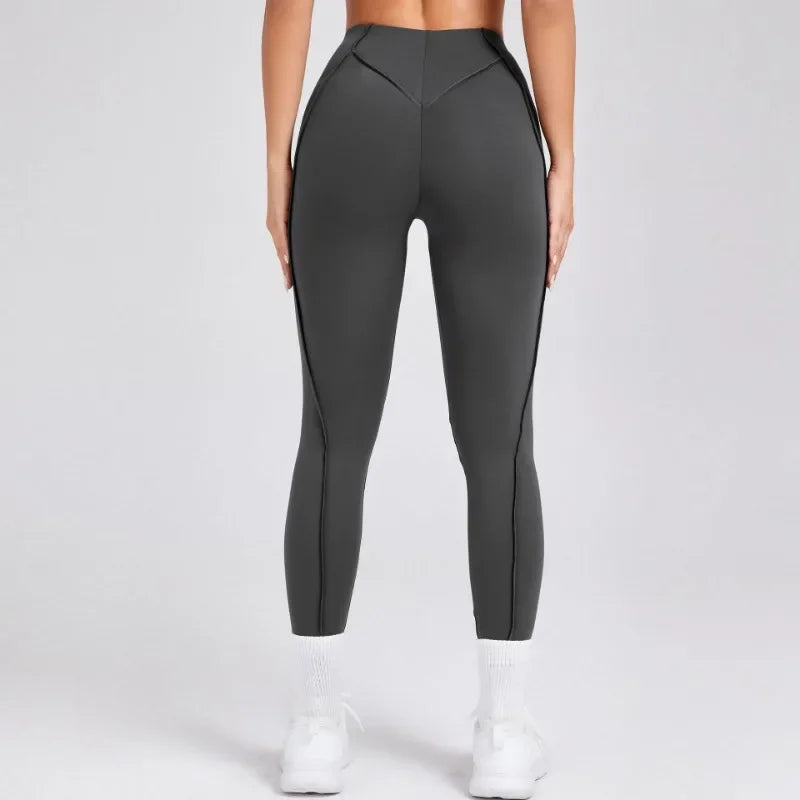 Fitness Legging Hoge Taille