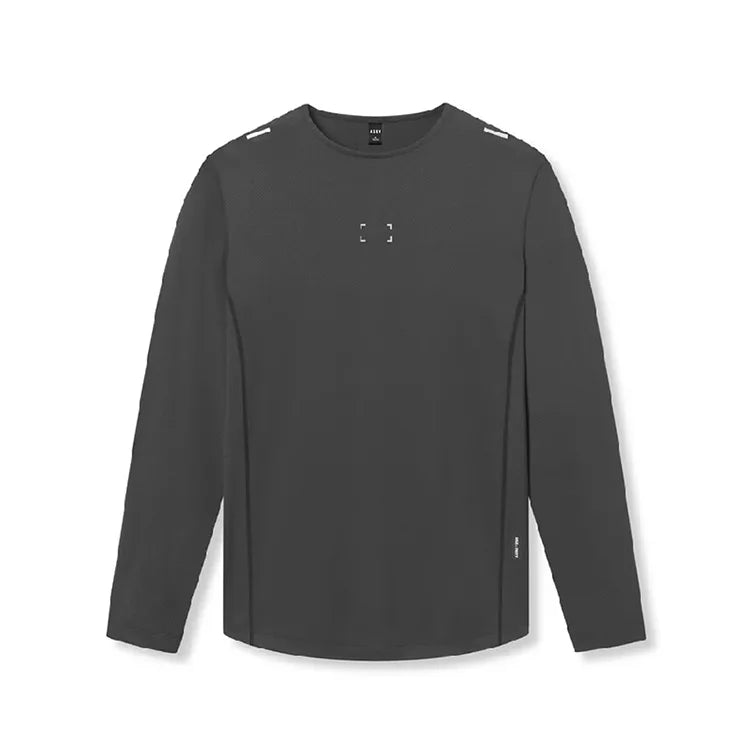 Heren Longsleeve Sporttop