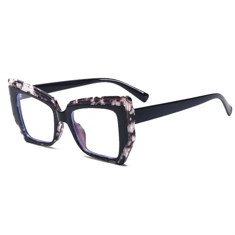 Dames Cat Eye Blauwlichtbril – Anti Blue Light