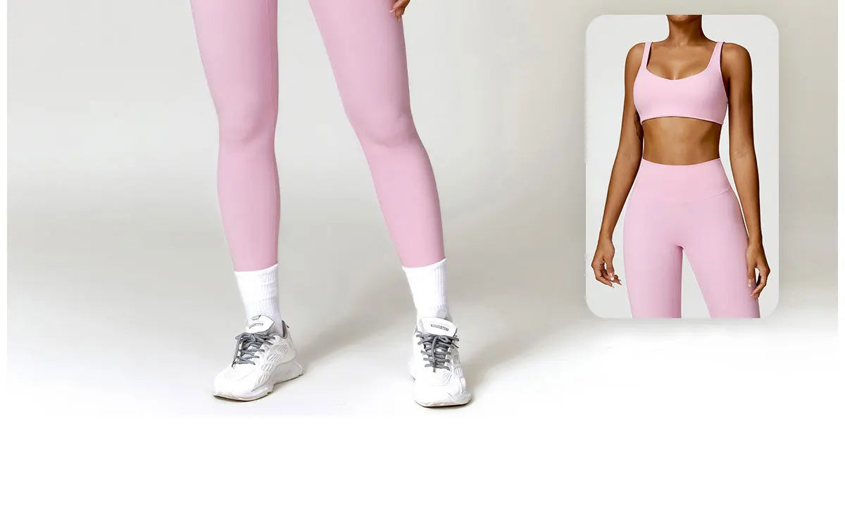Yogaleven Push-Up Legging – High Waist Slim Fit