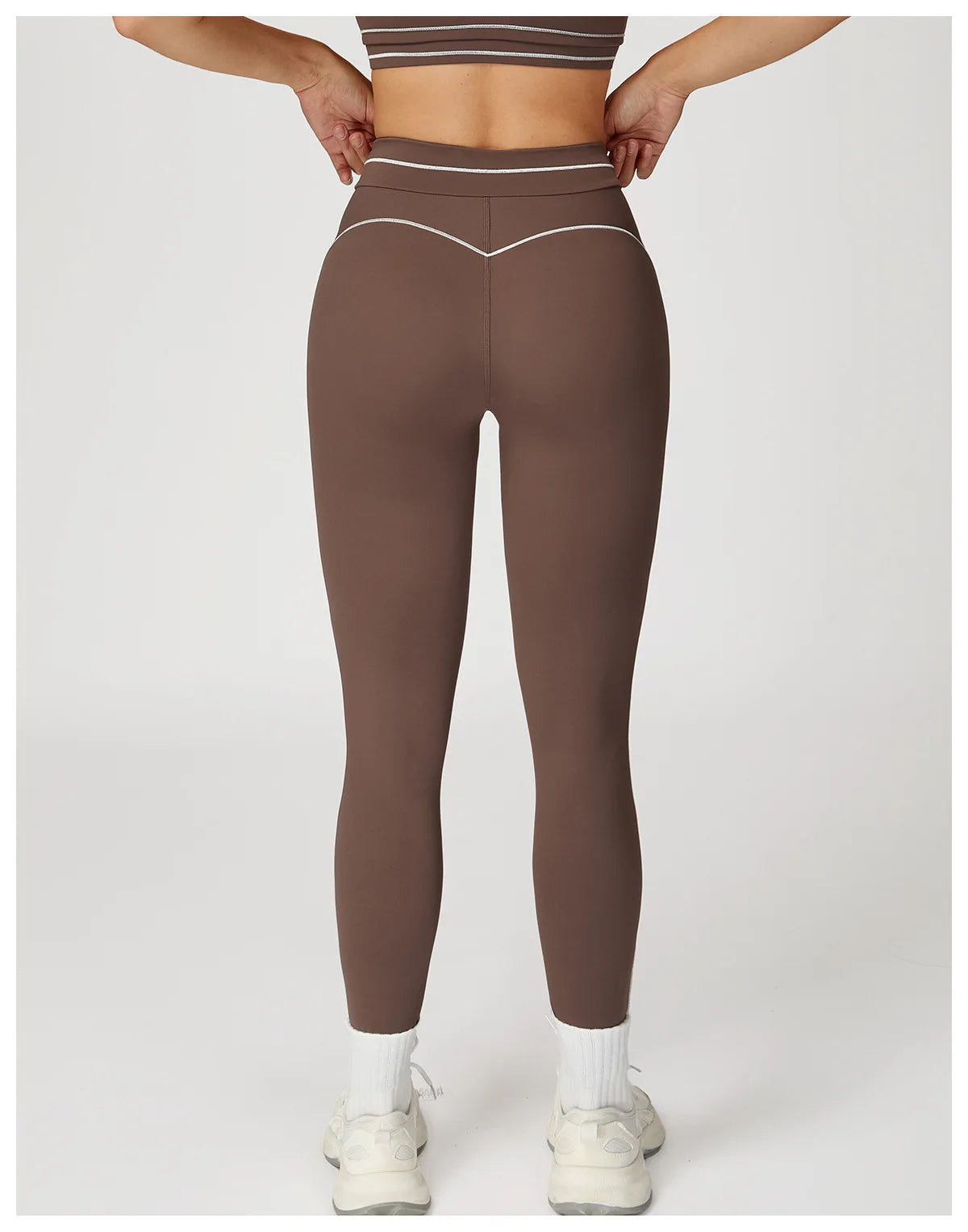 Fitness Legging Ademend