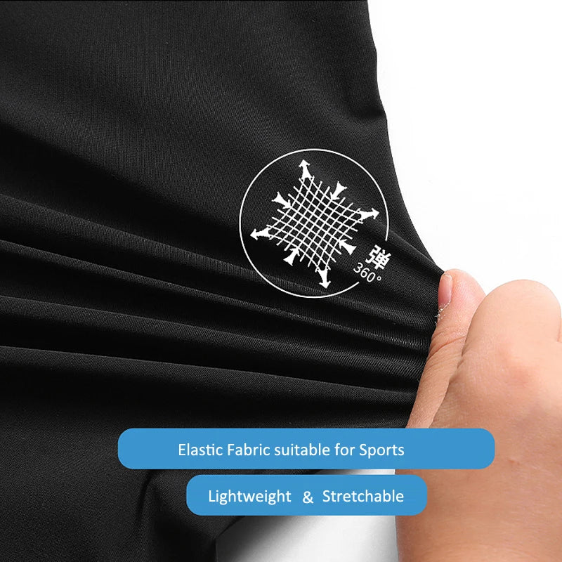 Heren Sport Shorts – Sneldrogend