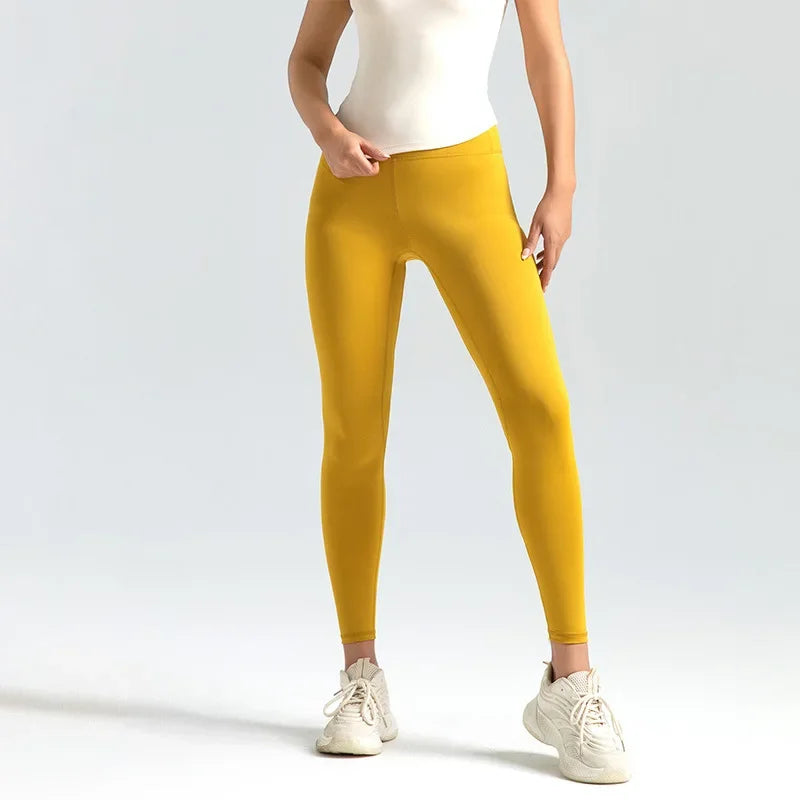 Gym Legging Naadloos - Booty Lift