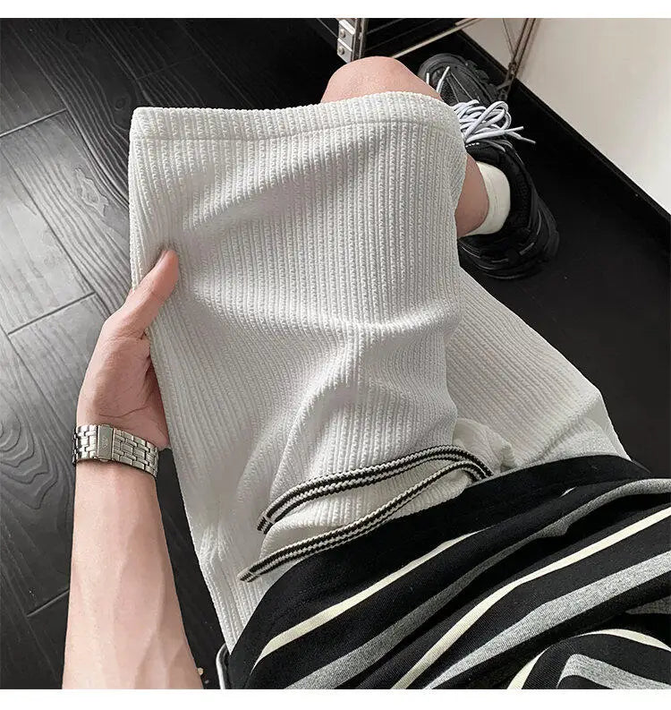 Heren Zomershorts – Loose Fit & Sneldrogend