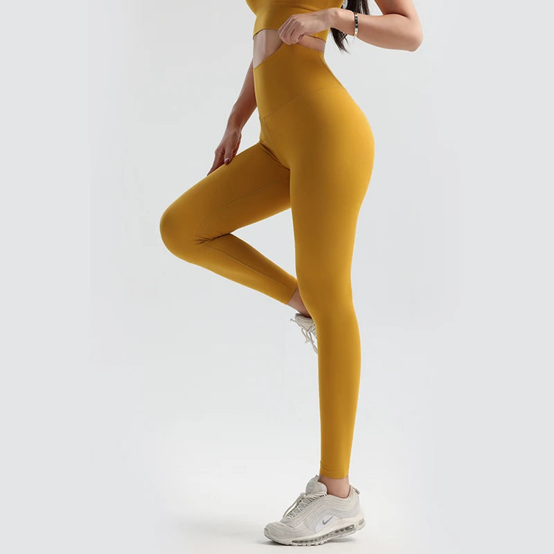 Yogaleven Cloud Set – Sportbeha & Legging