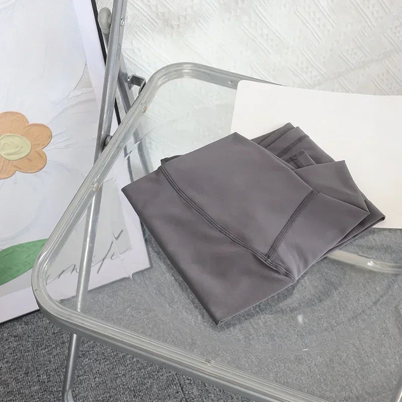 Sportlegging Hip Lifting - Naadloos