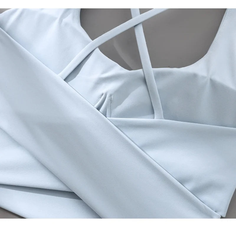Yogaleven Impact BH – Naadloze Tank Top