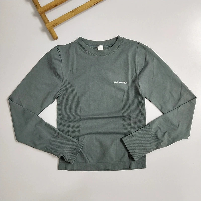 Compressie Shirt Lange Mouw