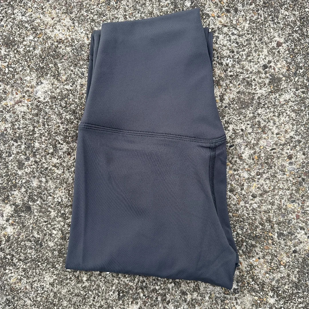 Yogaleven Legging – Hoge Taille met Zak