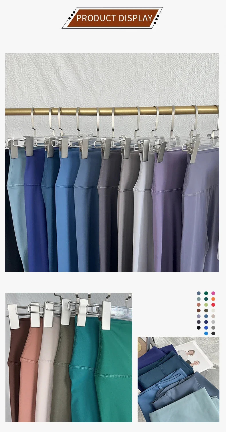 Yoga Legging Soft Touch - Hoge Taille
