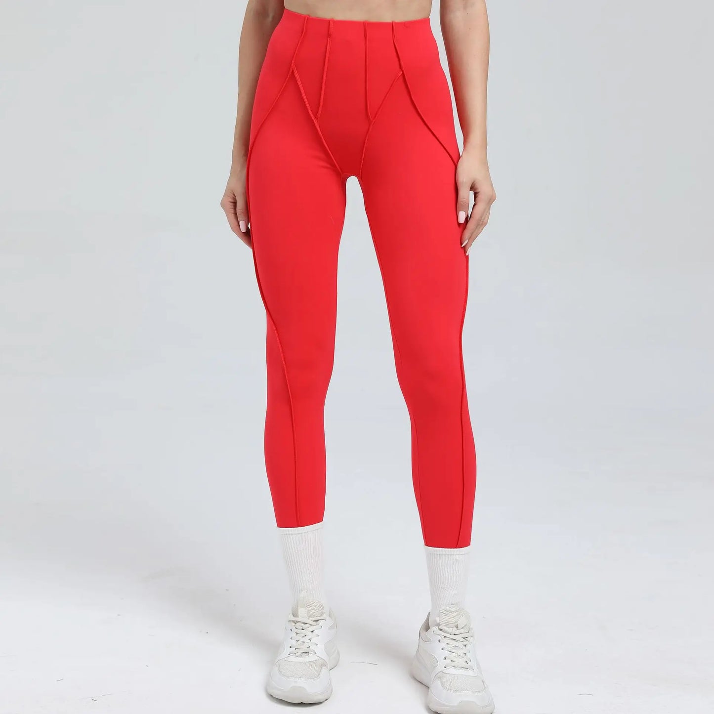 Fitness Legging Hoge Taille