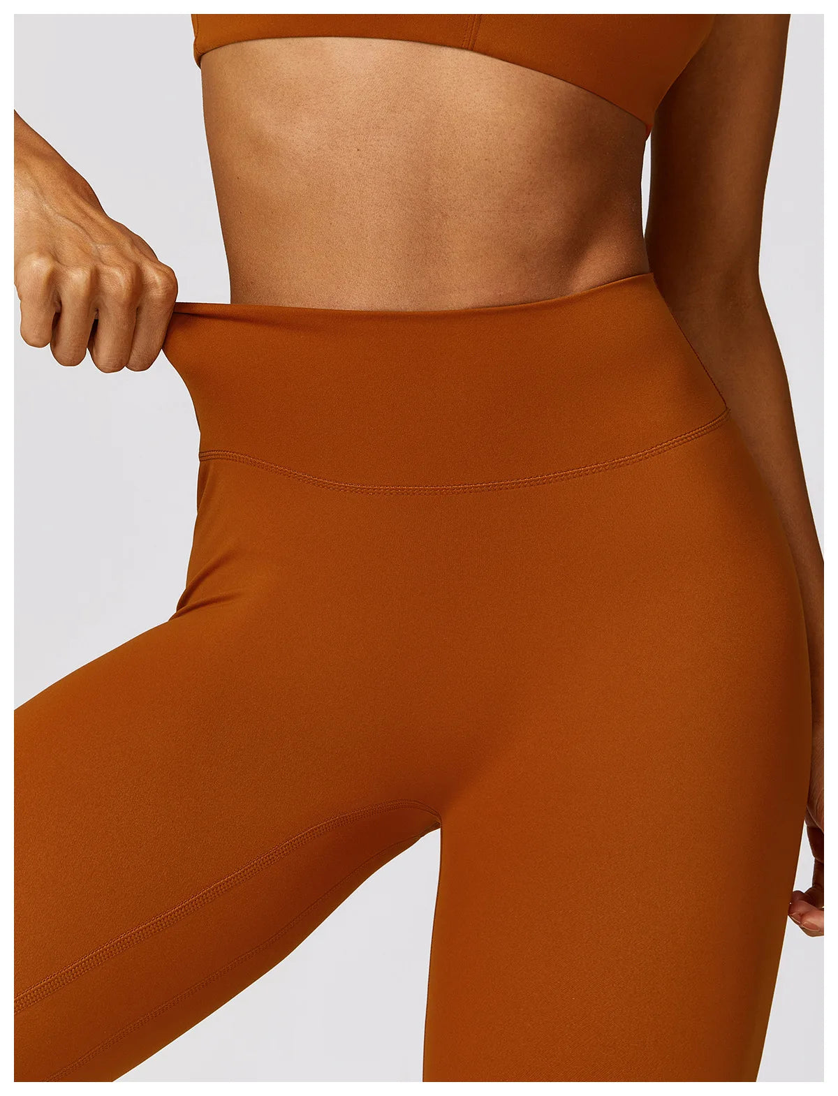 Yogaleven Push-Up Legging – High Waist Slim Fit