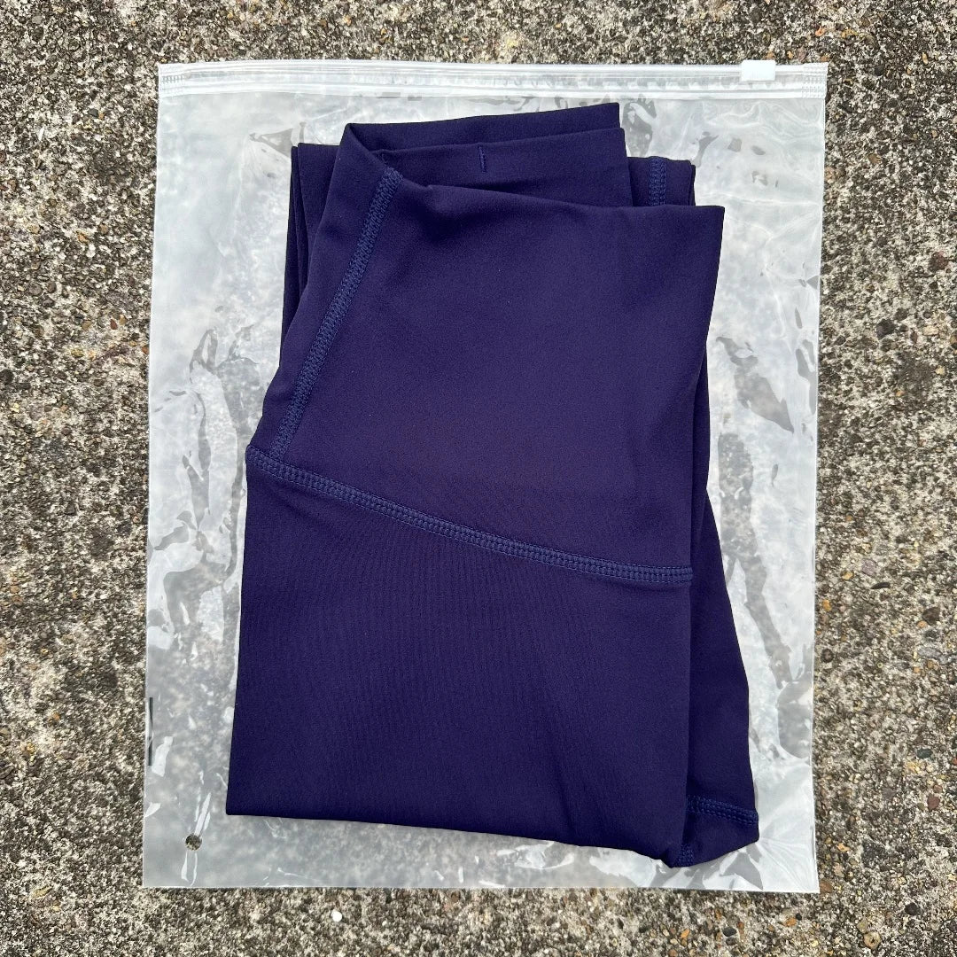 Yogaleven Legging – Hoge Taille met Zak