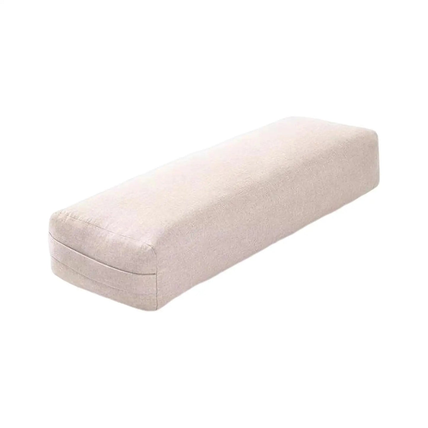 Professionele Yoga Bolster - Met Draaghandvat voor Restorative Yoga