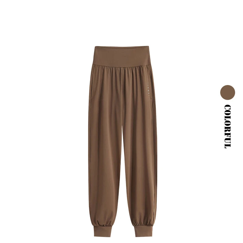 Sportbroek Hoge Taille - Zomer