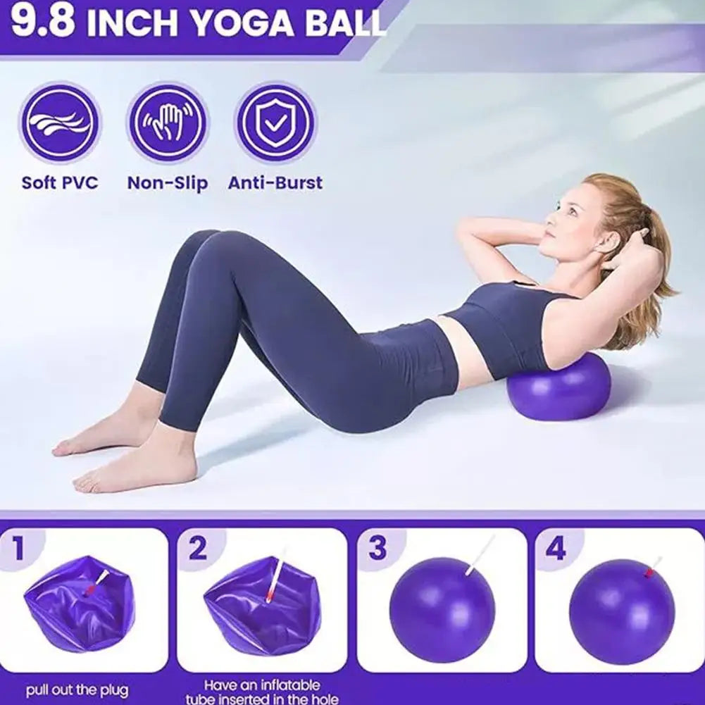 Pilates Ring Set 13-Delig - Complete Home Gym Set voor Krachttraining