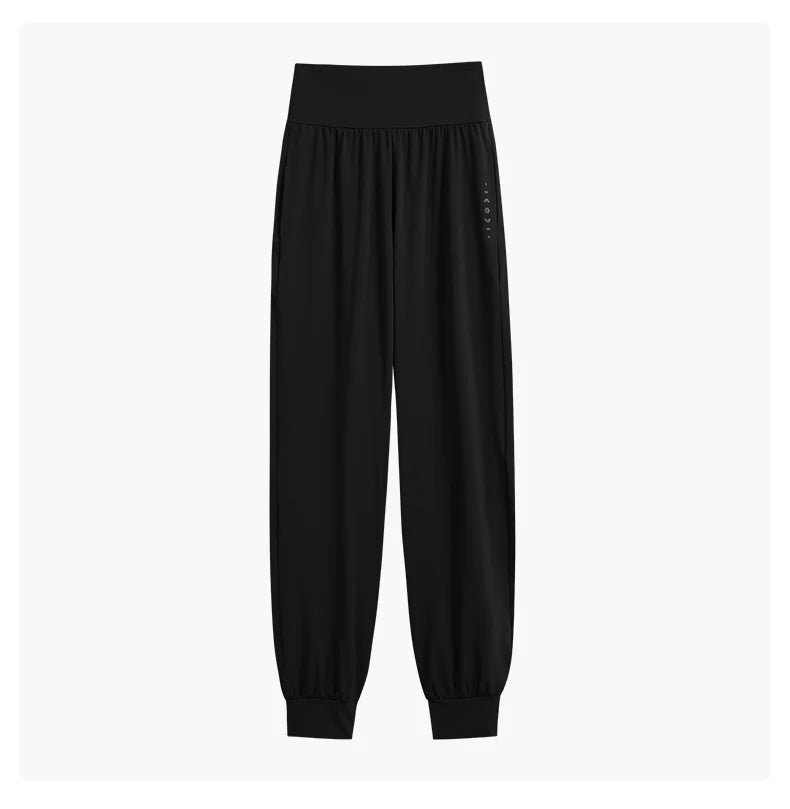 Sportbroek Hoge Taille - Zomer