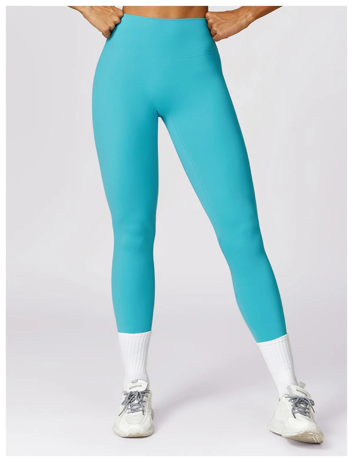 Yogaleven Push-Up Legging – High Waist Slim Fit