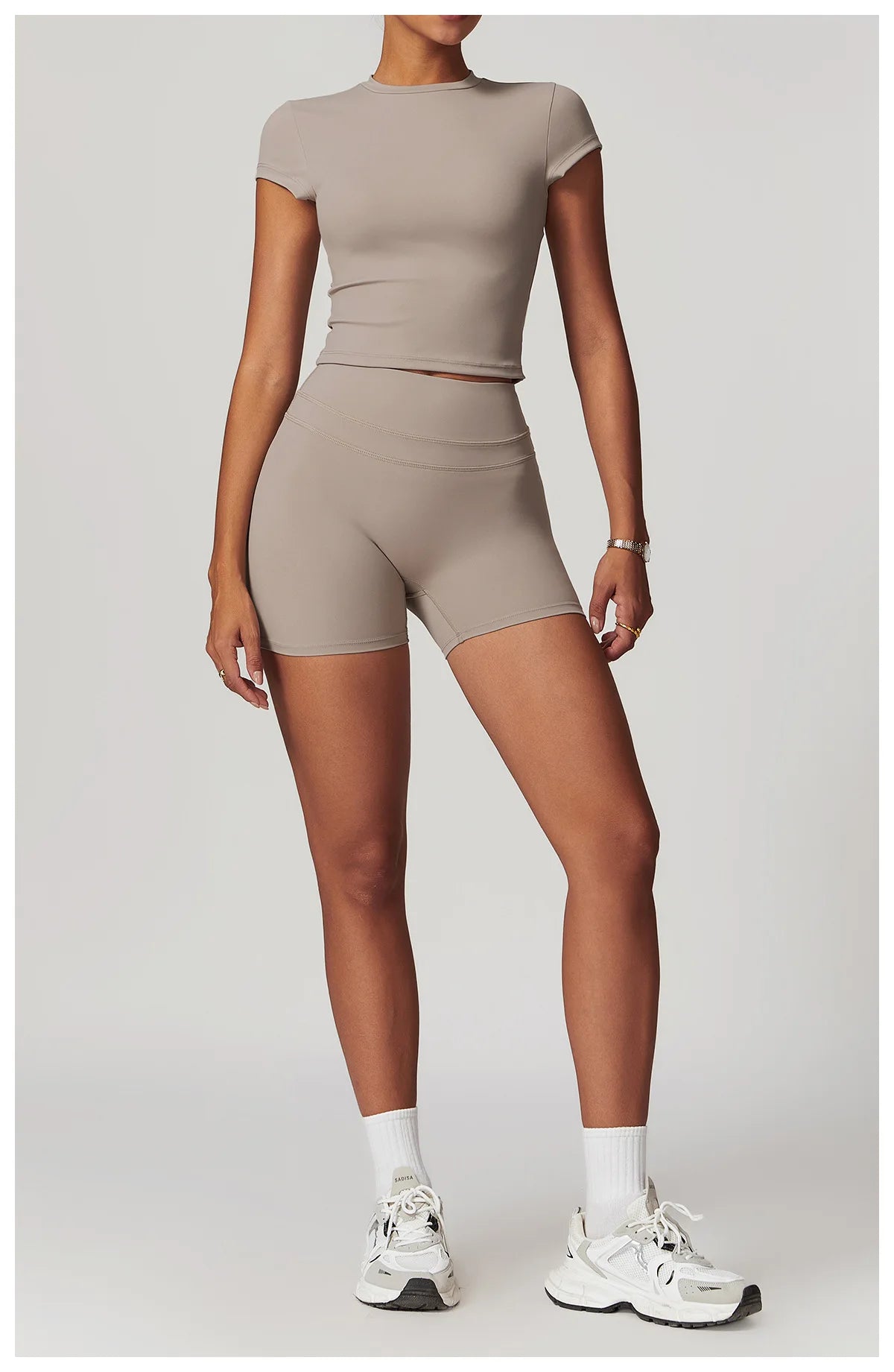 Yogaleven 2-delig Set – Sportbeha & Gymlegging
