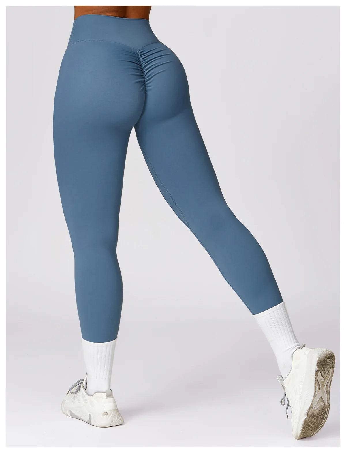 Yogaleven Push-Up Legging – High Waist Slim Fit